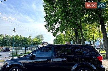 Внедорожник / Кроссовер Dodge Journey 2018 в Петропавловской Борщаговке