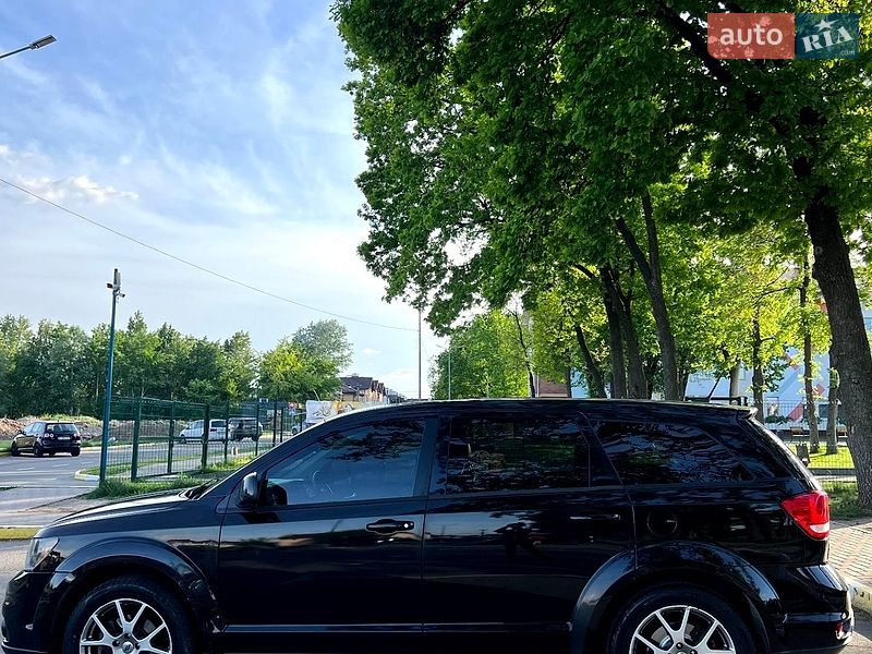 Внедорожник / Кроссовер Dodge Journey 2018 в Петропавловской Борщаговке
