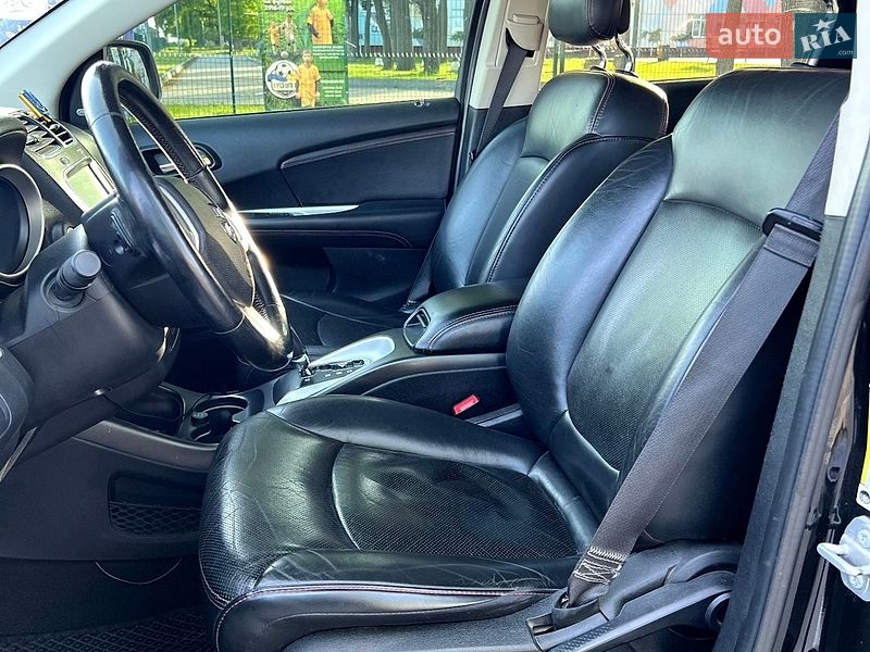Внедорожник / Кроссовер Dodge Journey 2018 в Петропавловской Борщаговке