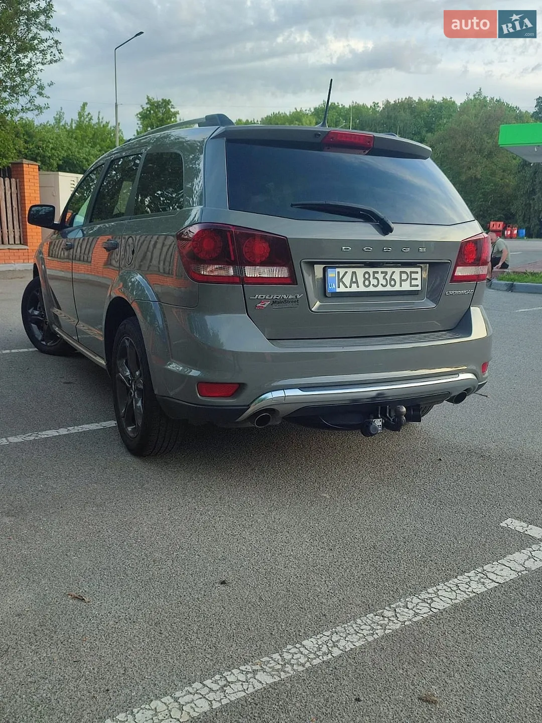2019 Dodge Journey - мініатюра 4