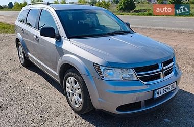 Позашляховик / Кросовер Dodge Journey 2016 в Києві