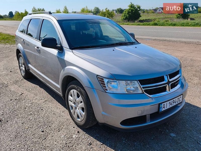 Dodge Journey 2016