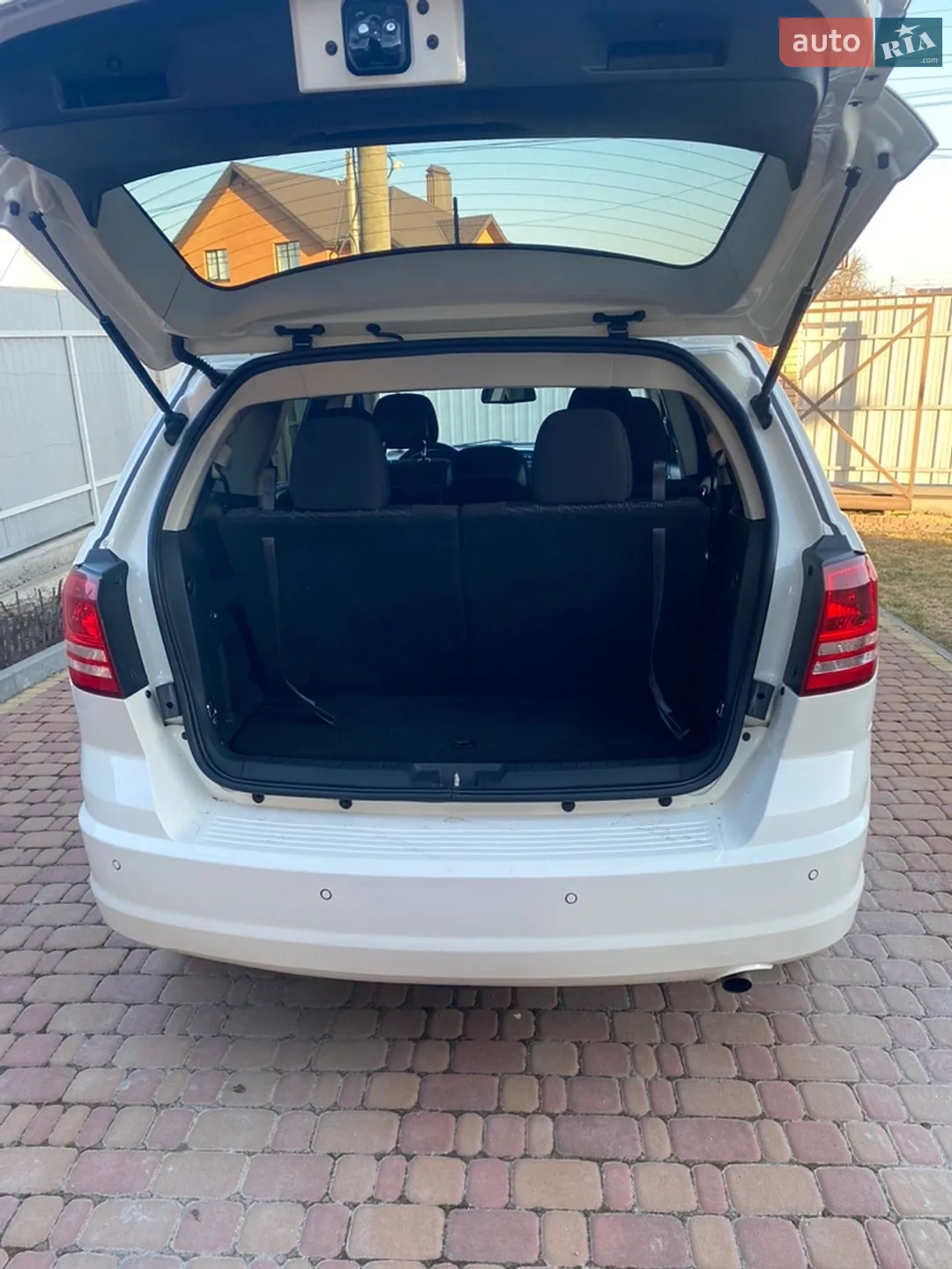 2020 Dodge Journey - мініатюра 20
