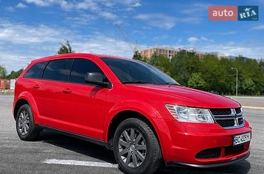 Внедорожник / Кроссовер Dodge Journey 2015 в Львове