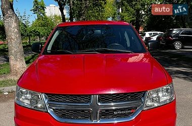 Позашляховик / Кросовер Dodge Journey 2012 в Києві