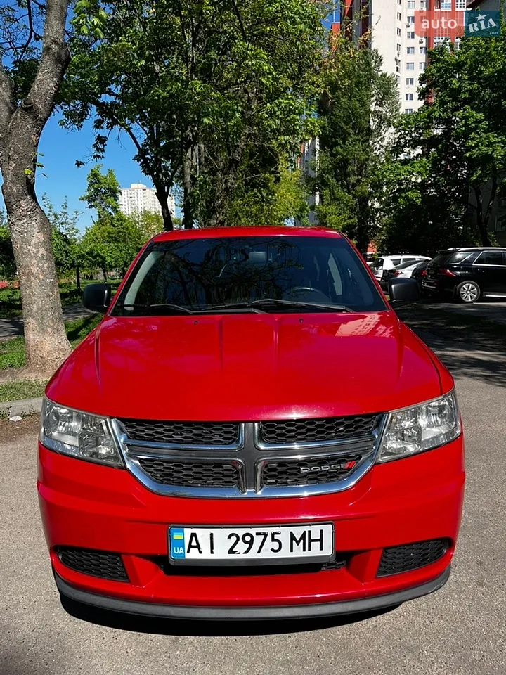 2013 Dodge Journey - мініатюра 23