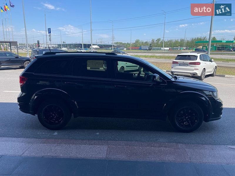 Внедорожник / Кроссовер Dodge Journey 2019 в Киеве