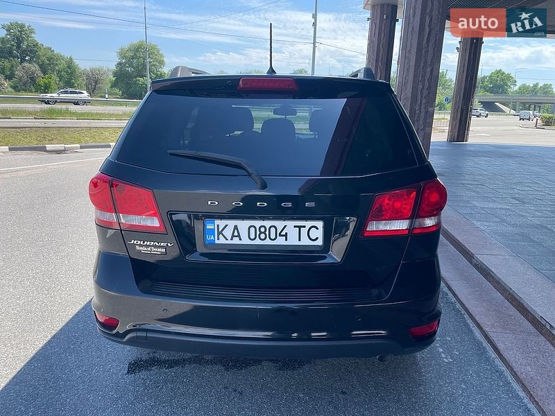 Внедорожник / Кроссовер Dodge Journey 2019 в Киеве