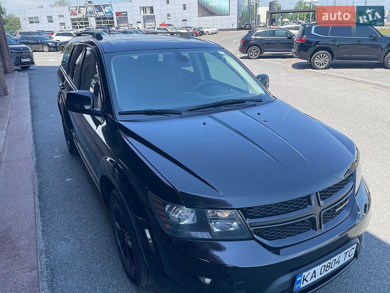 Внедорожник / Кроссовер Dodge Journey 2019 в Киеве