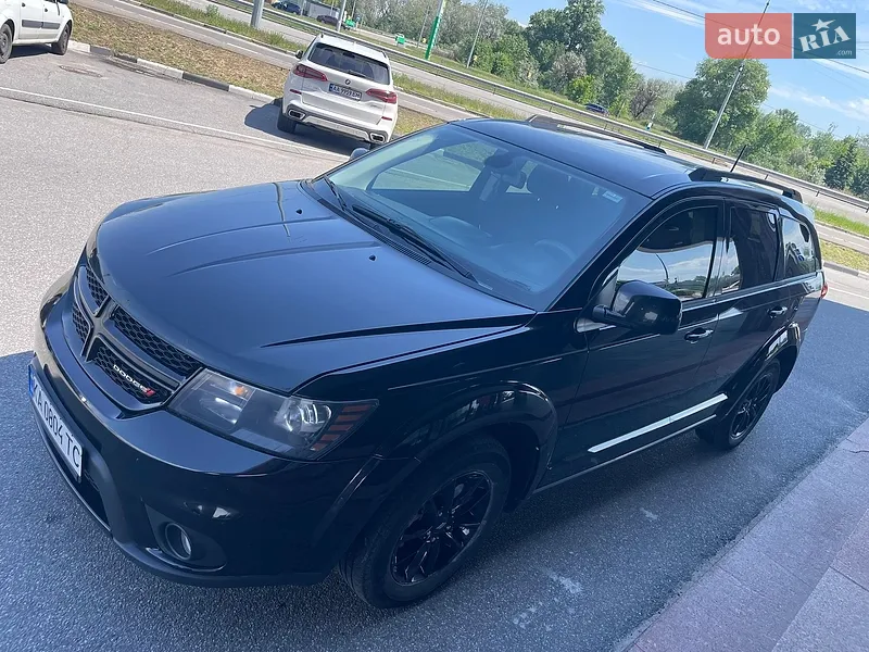 Dodge Journey 2019