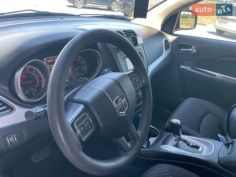 Внедорожник / Кроссовер Dodge Journey 2019 в Киеве