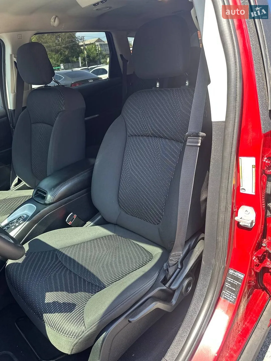 2017 Dodge Journey - мініатюра 8