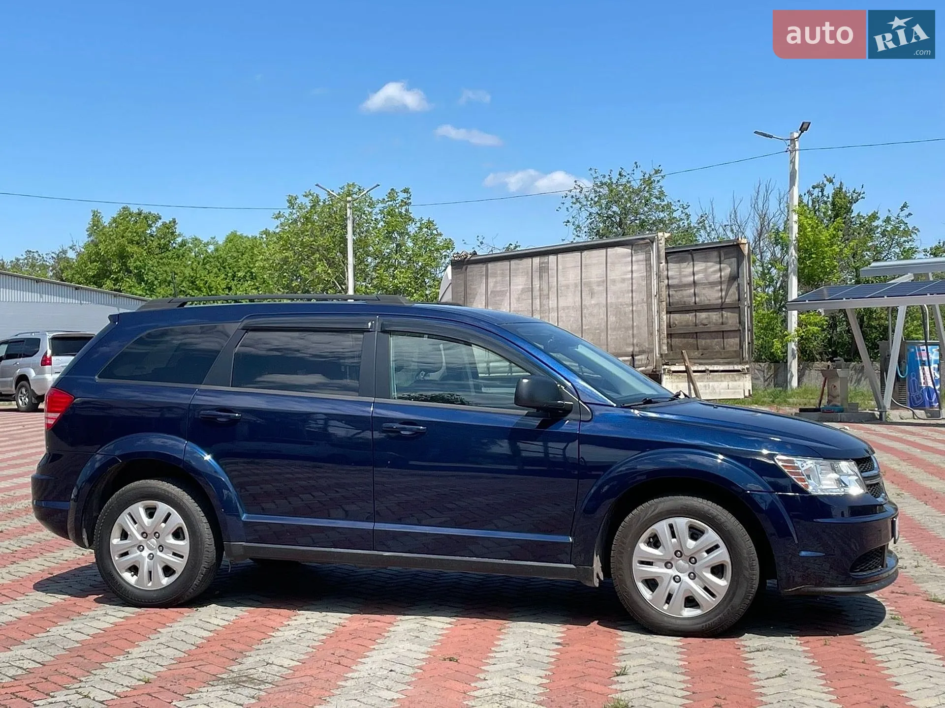 2018 Dodge Journey - мініатюра 3