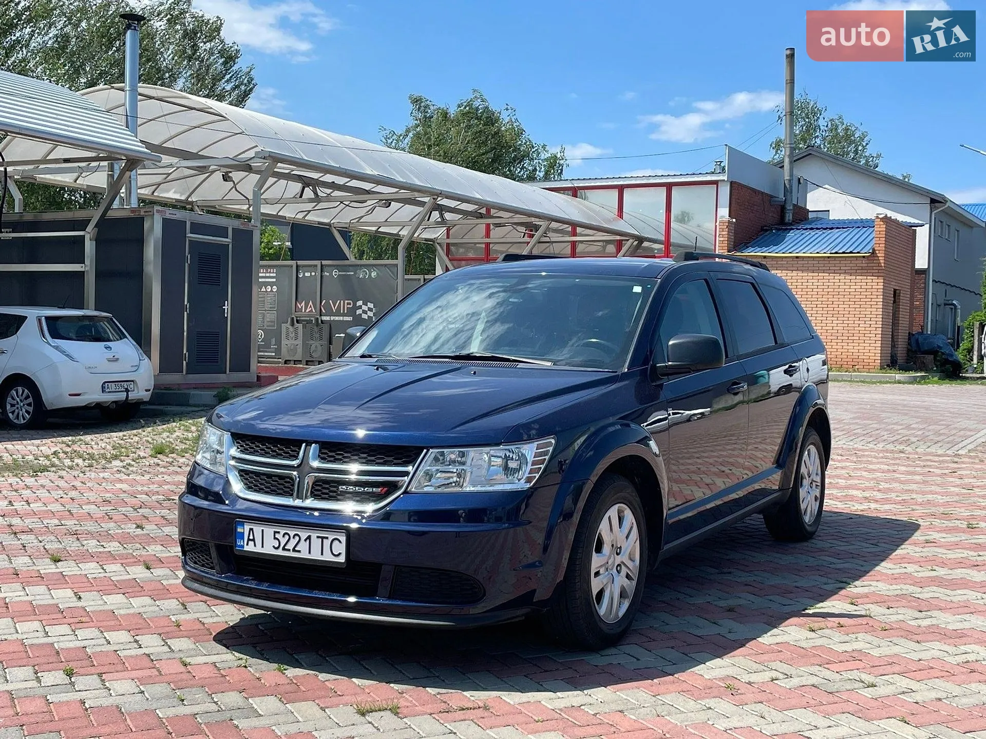 2018 Dodge Journey - мініатюра 2