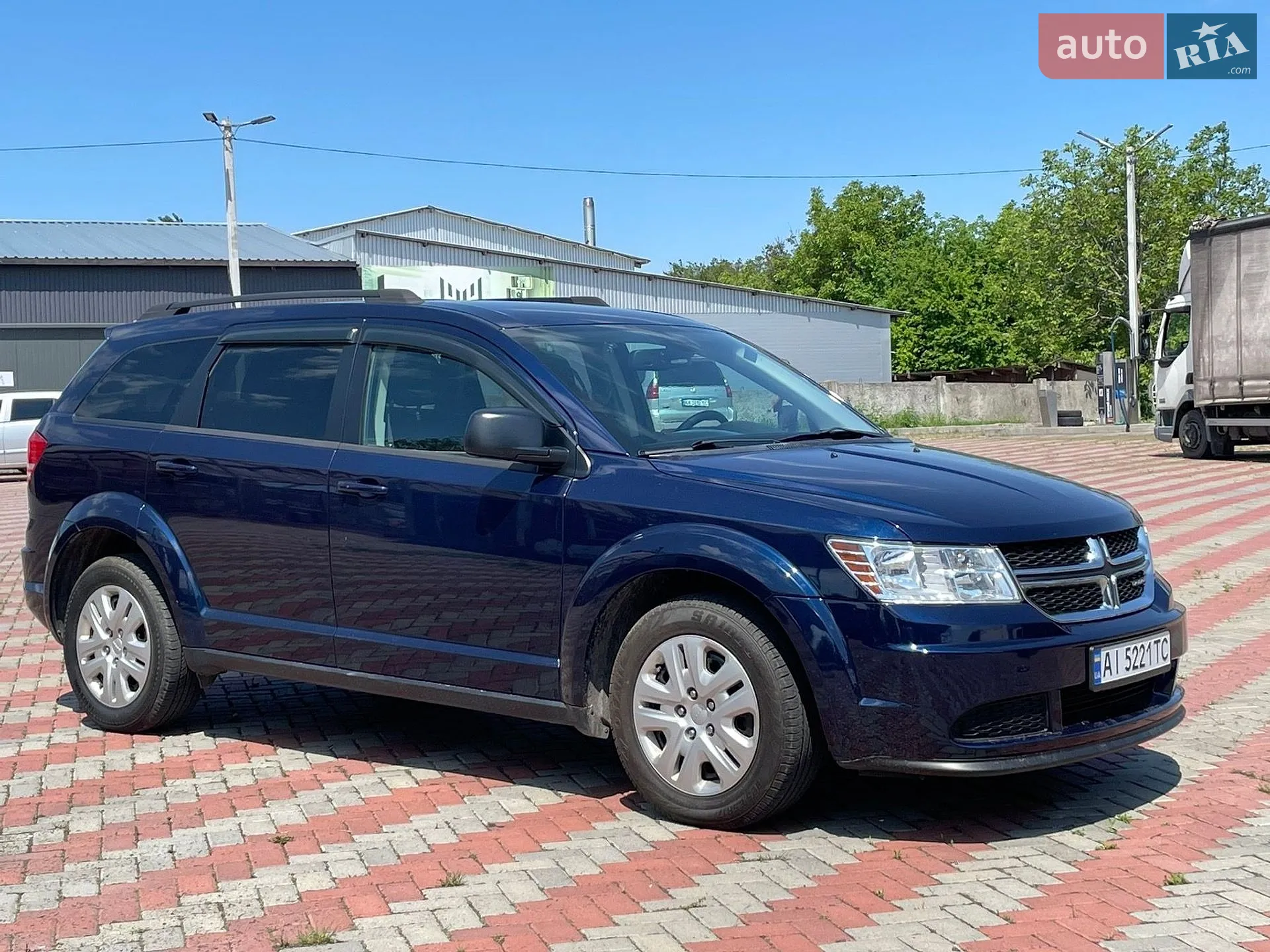 2018 Dodge Journey - мініатюра 14