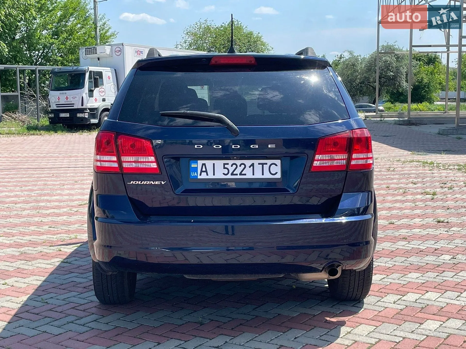 2018 Dodge Journey - мініатюра 9