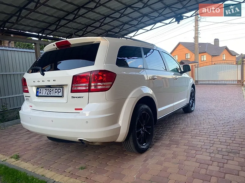 Dodge Journey