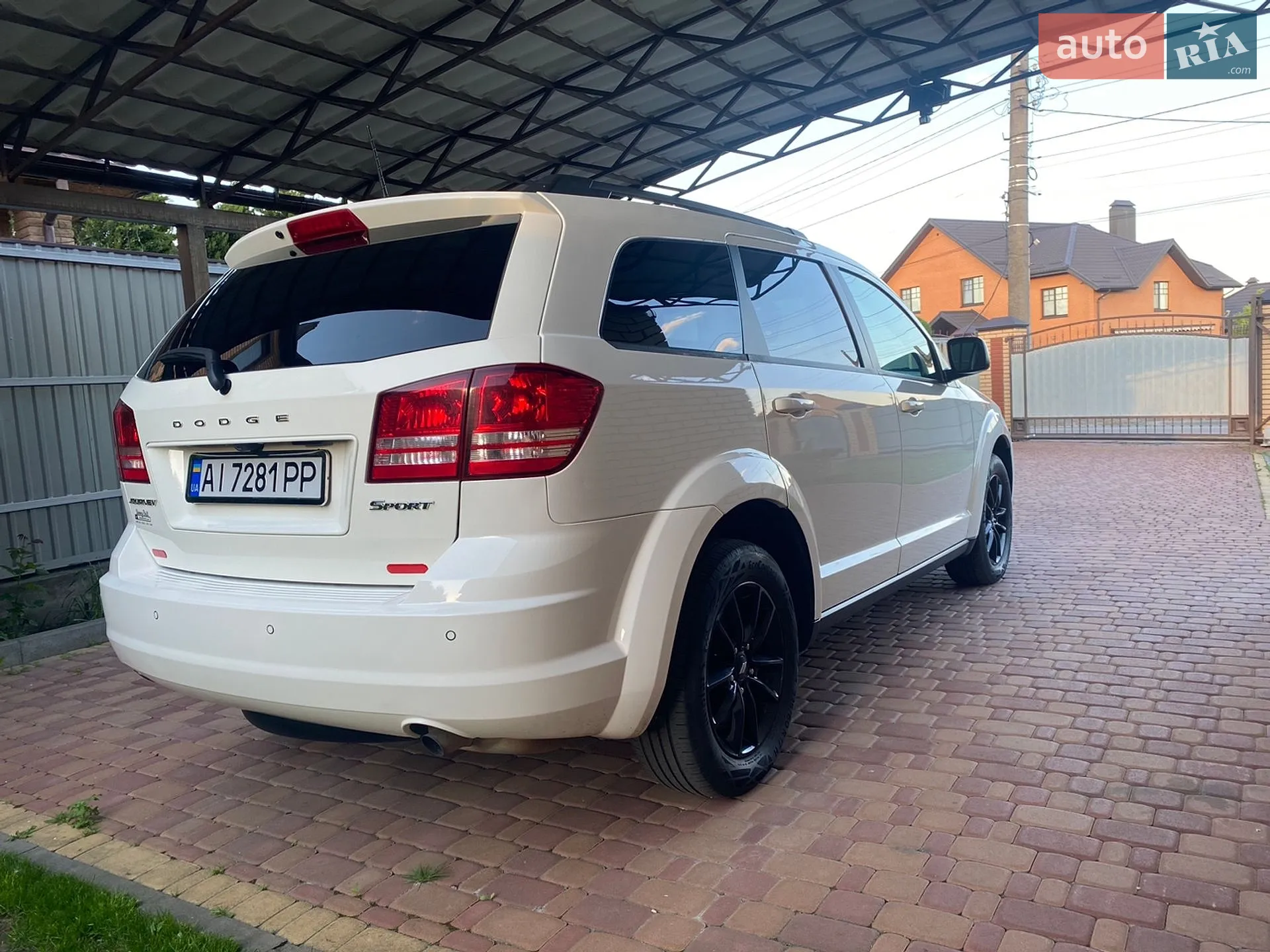 2020 Dodge Journey - мініатюра 10
