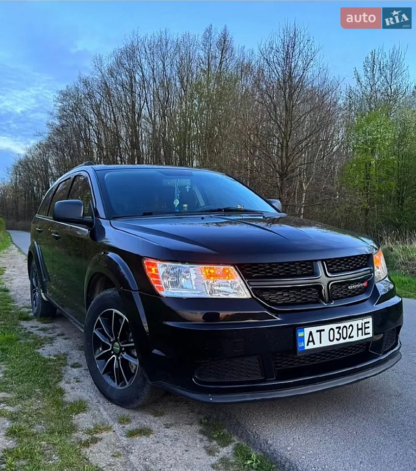 2016 Dodge Journey - мініатюра 23