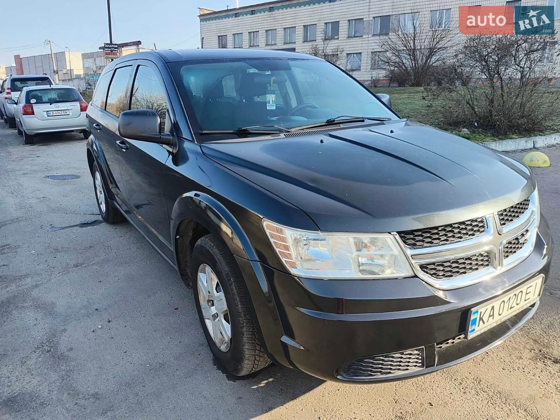 2011 Dodge Journey - фото 1