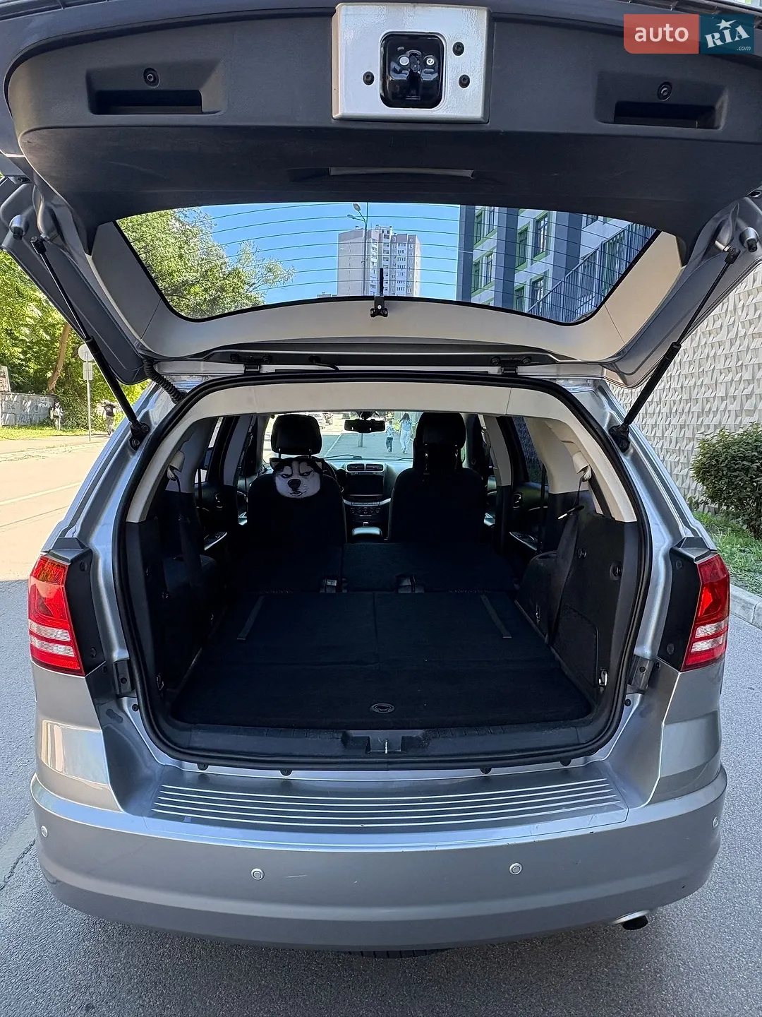 2015 Dodge Journey - мініатюра 12