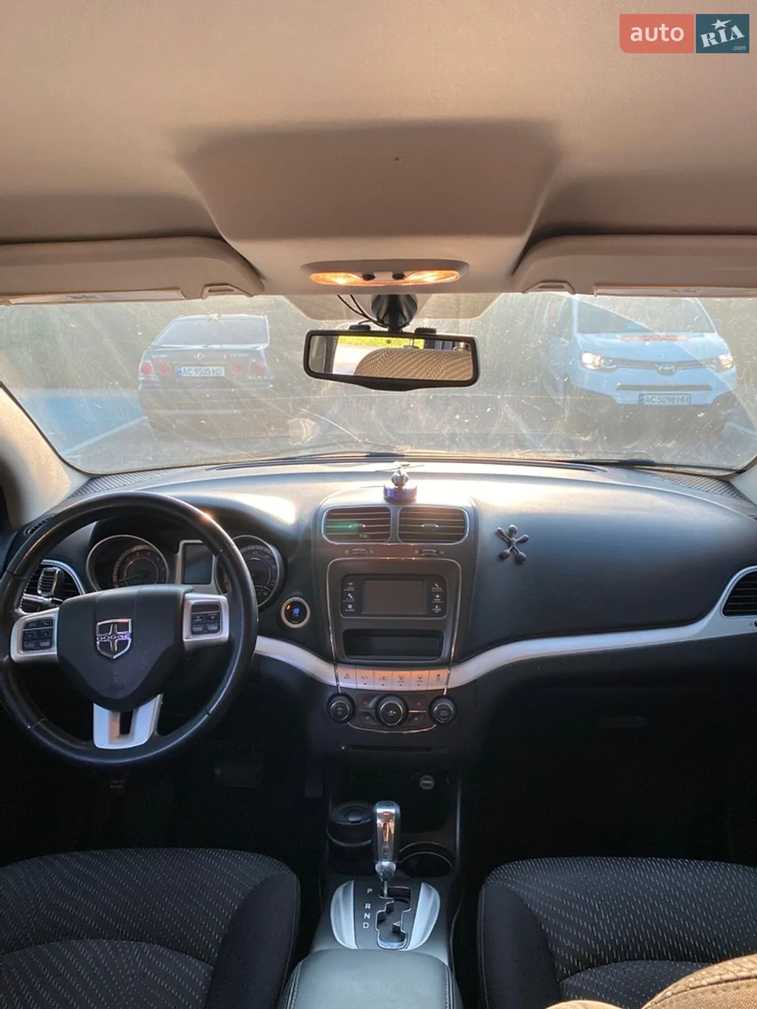 2014 Dodge Journey - мініатюра 11