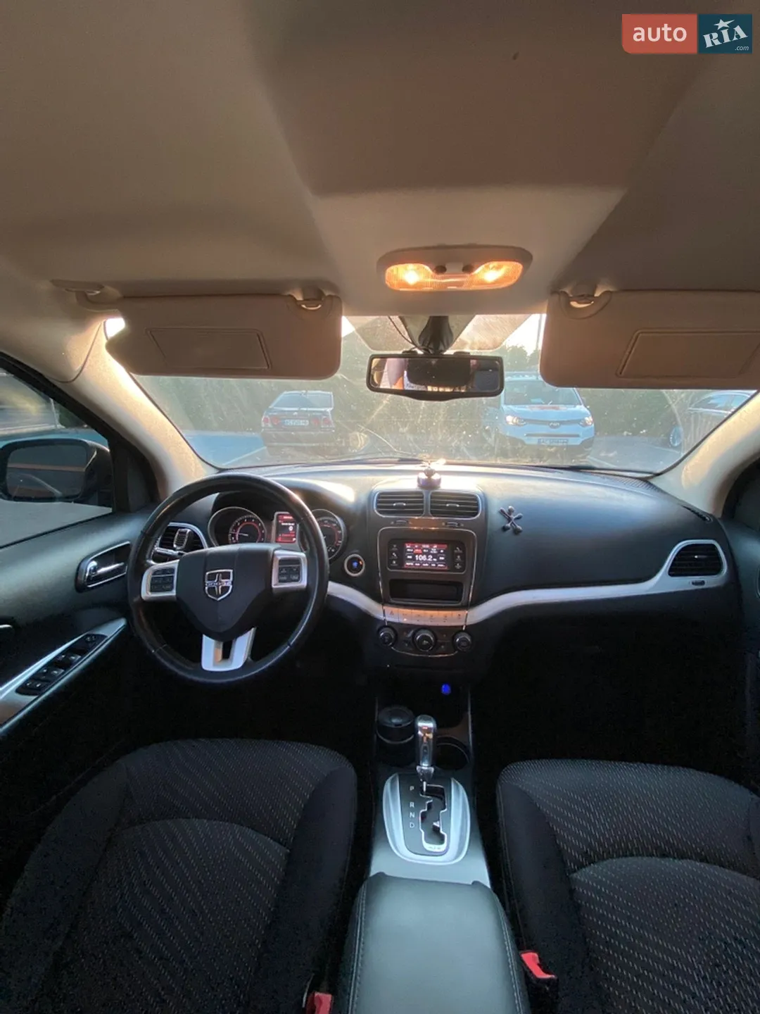 2014 Dodge Journey - мініатюра 15