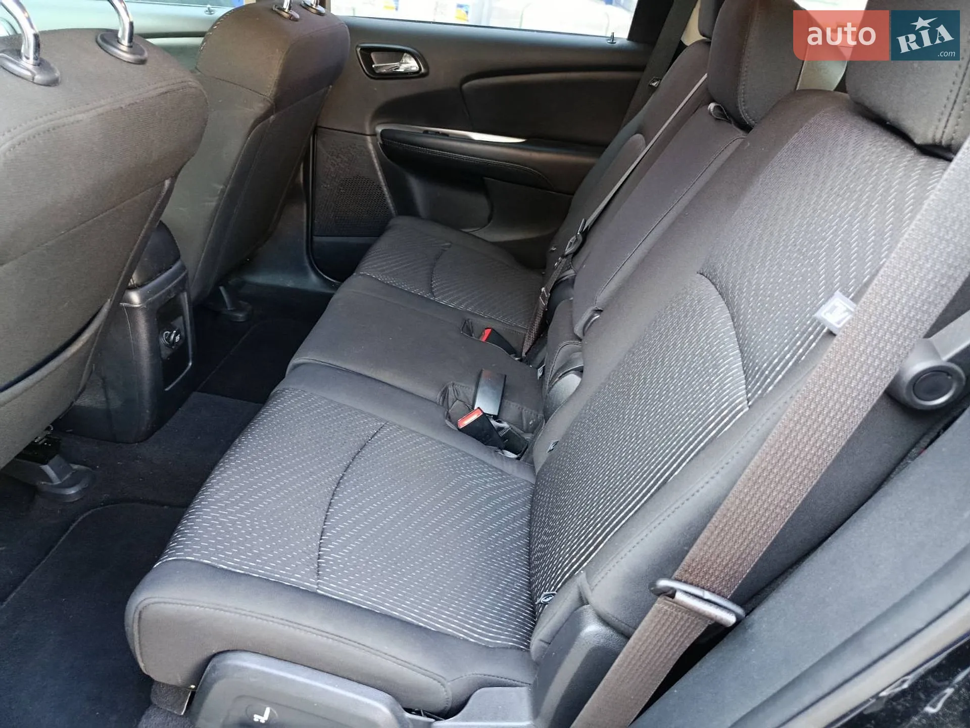2018 Dodge Journey - мініатюра 17
