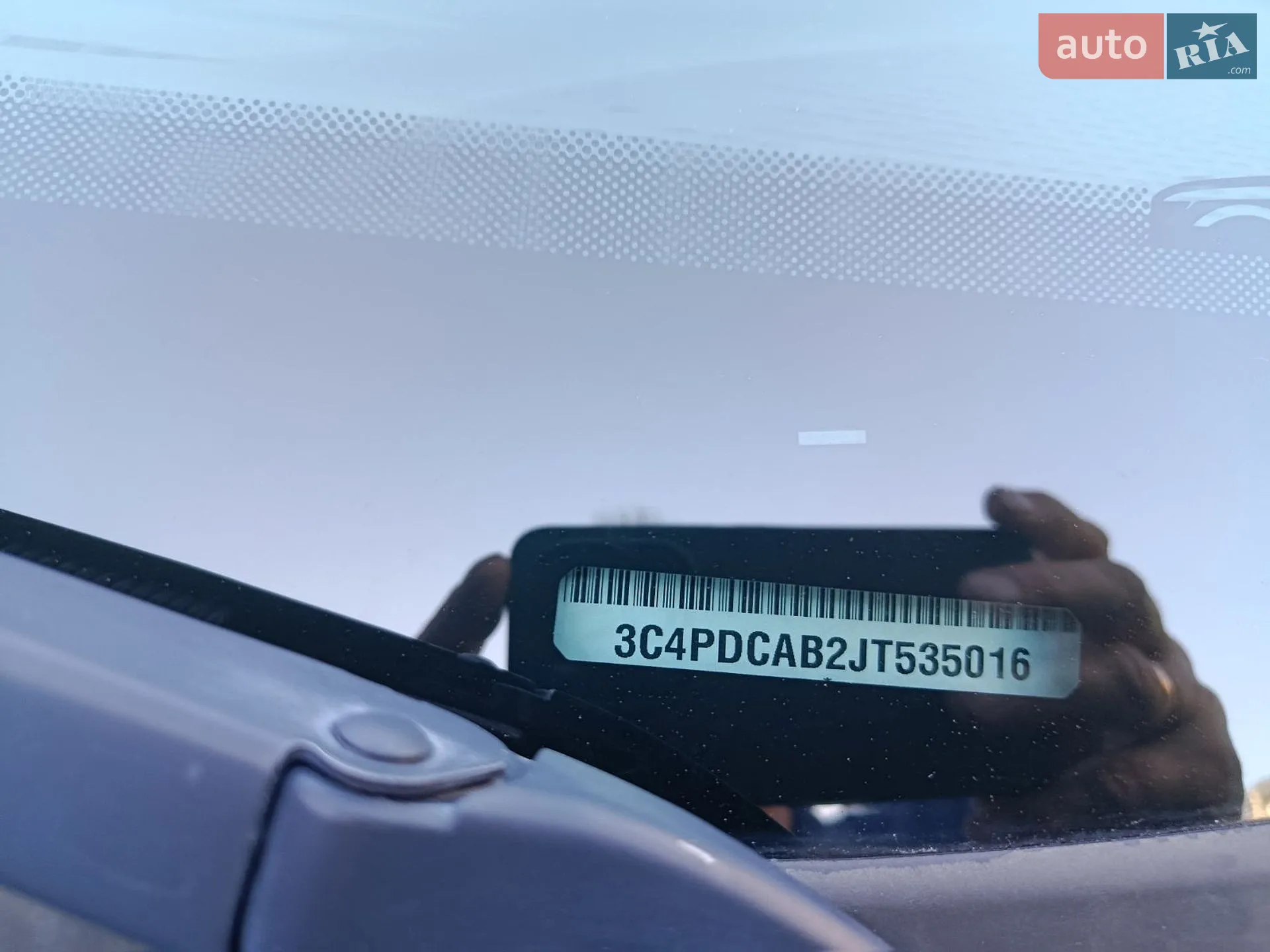 2018 Dodge Journey - мініатюра 29