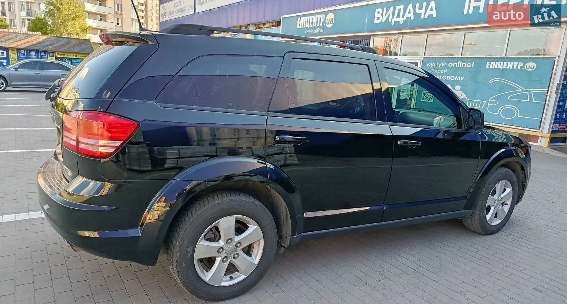 2018 Dodge Journey - мініатюра 8