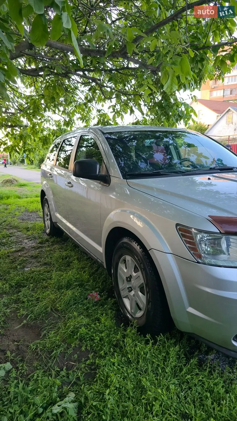 2011 Dodge Journey - мініатюра 5
