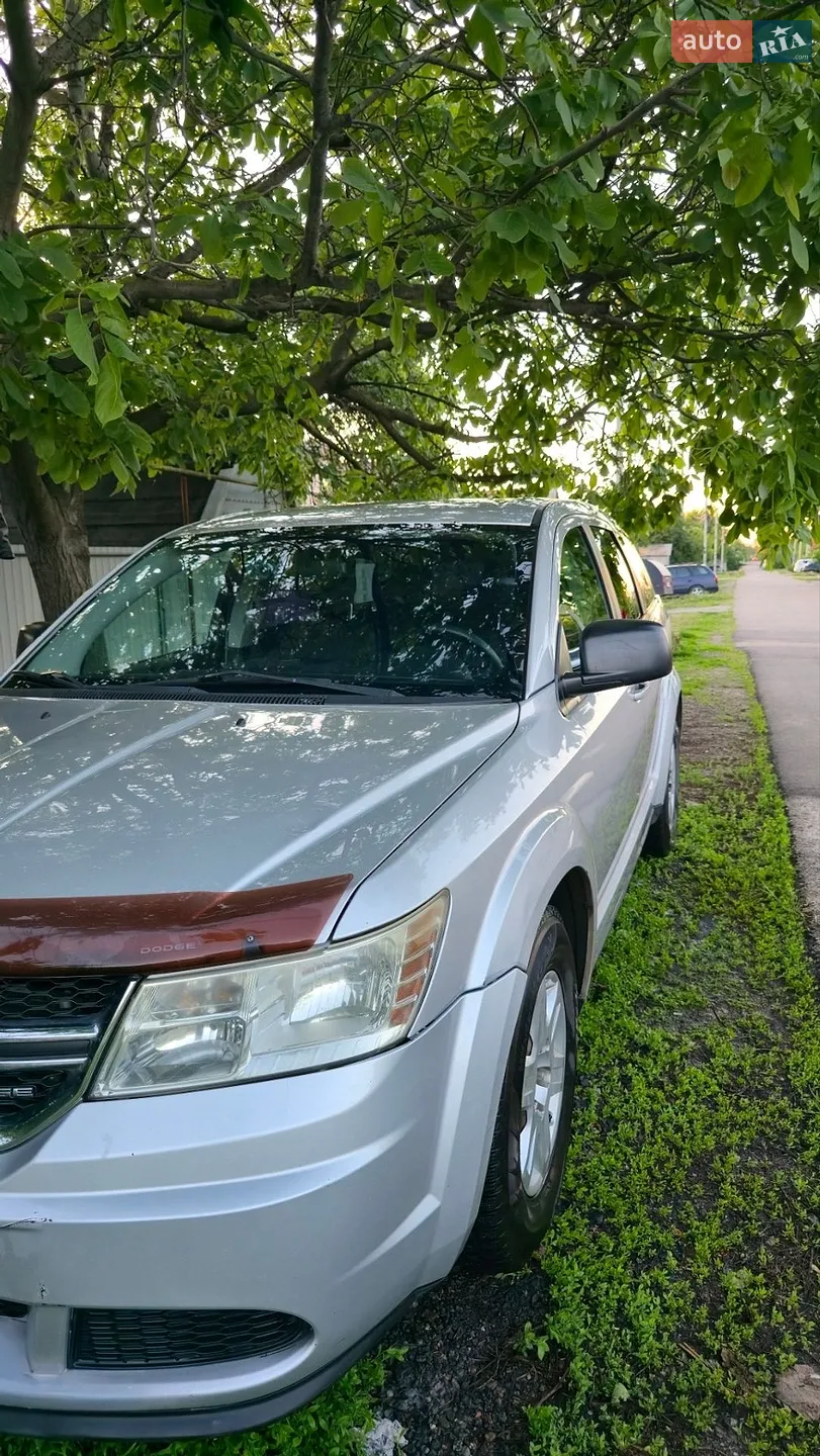 2011 Dodge Journey - мініатюра 6