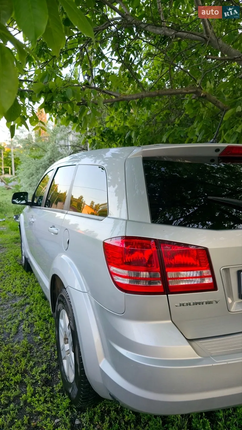 2011 Dodge Journey - мініатюра 7