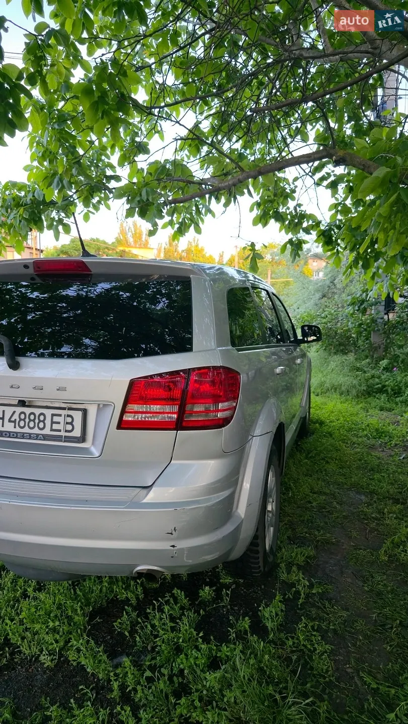 2011 Dodge Journey - мініатюра 19