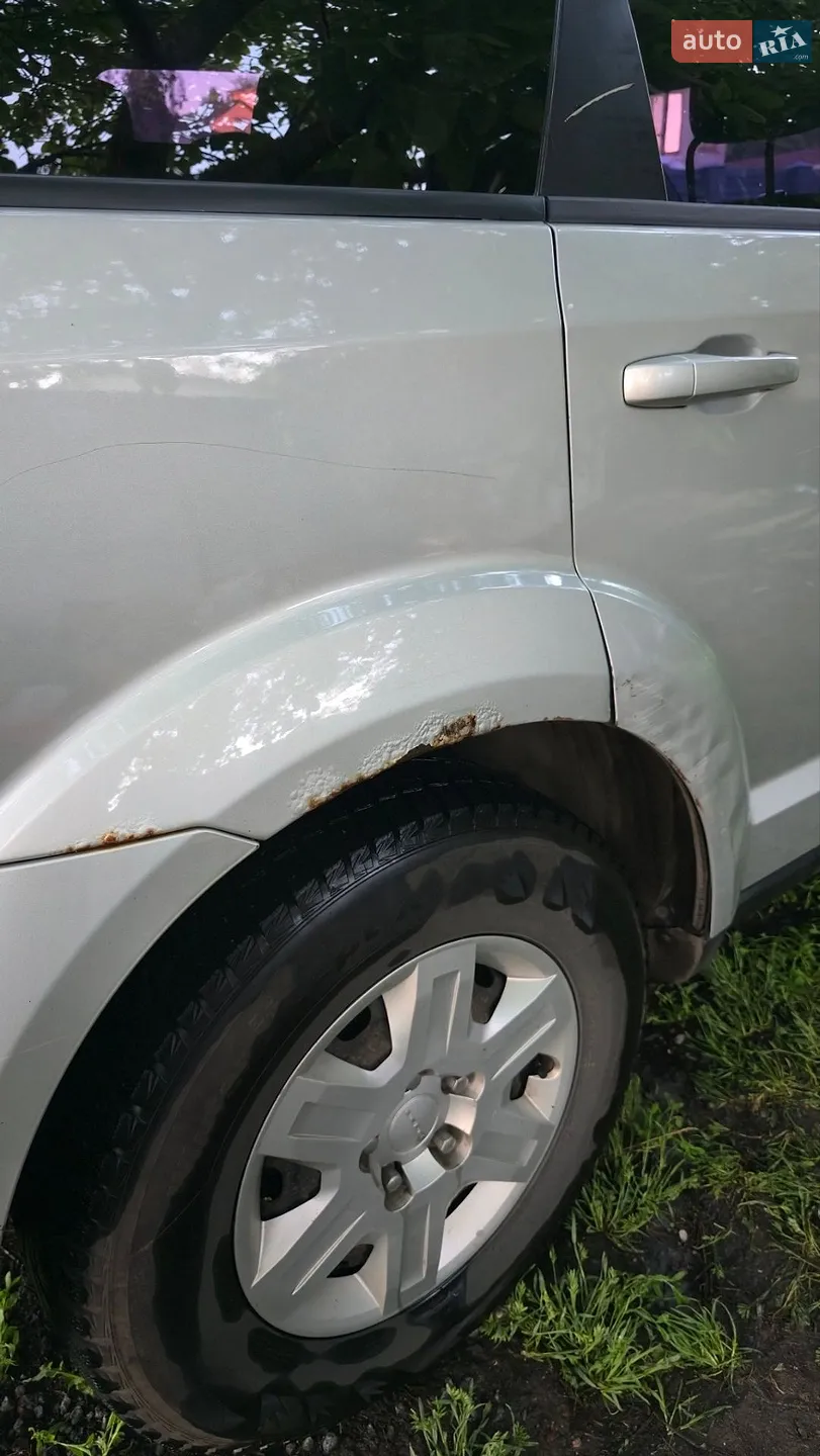 2011 Dodge Journey - мініатюра 9