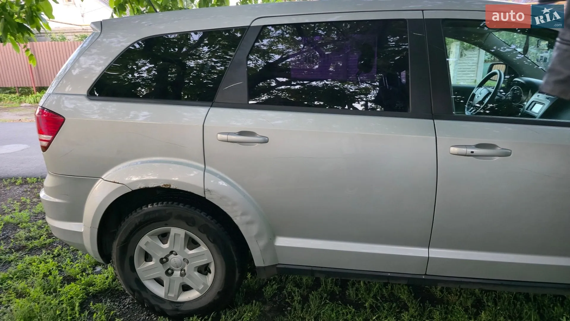 2011 Dodge Journey - мініатюра 11