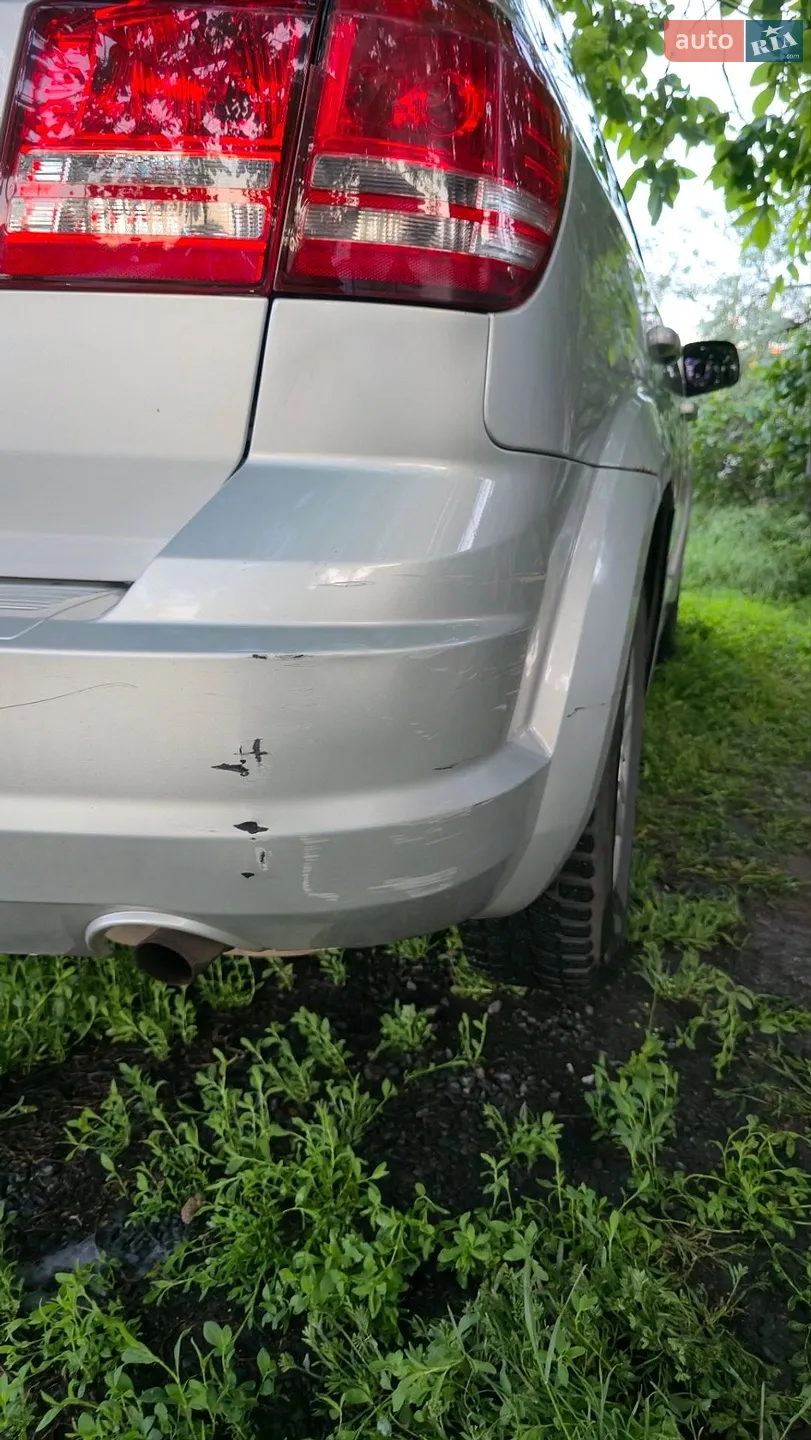 2011 Dodge Journey - мініатюра 12