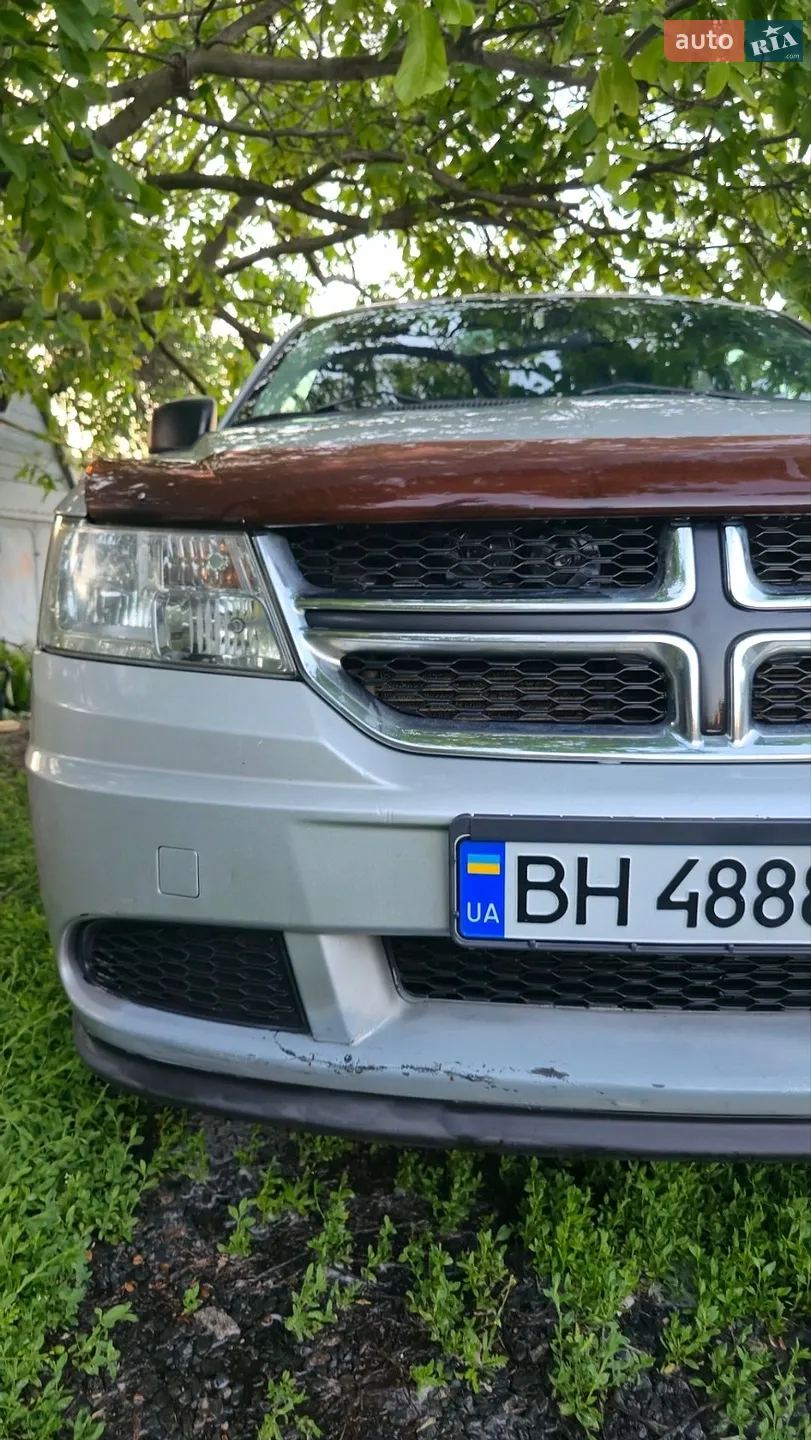 2011 Dodge Journey - мініатюра 10