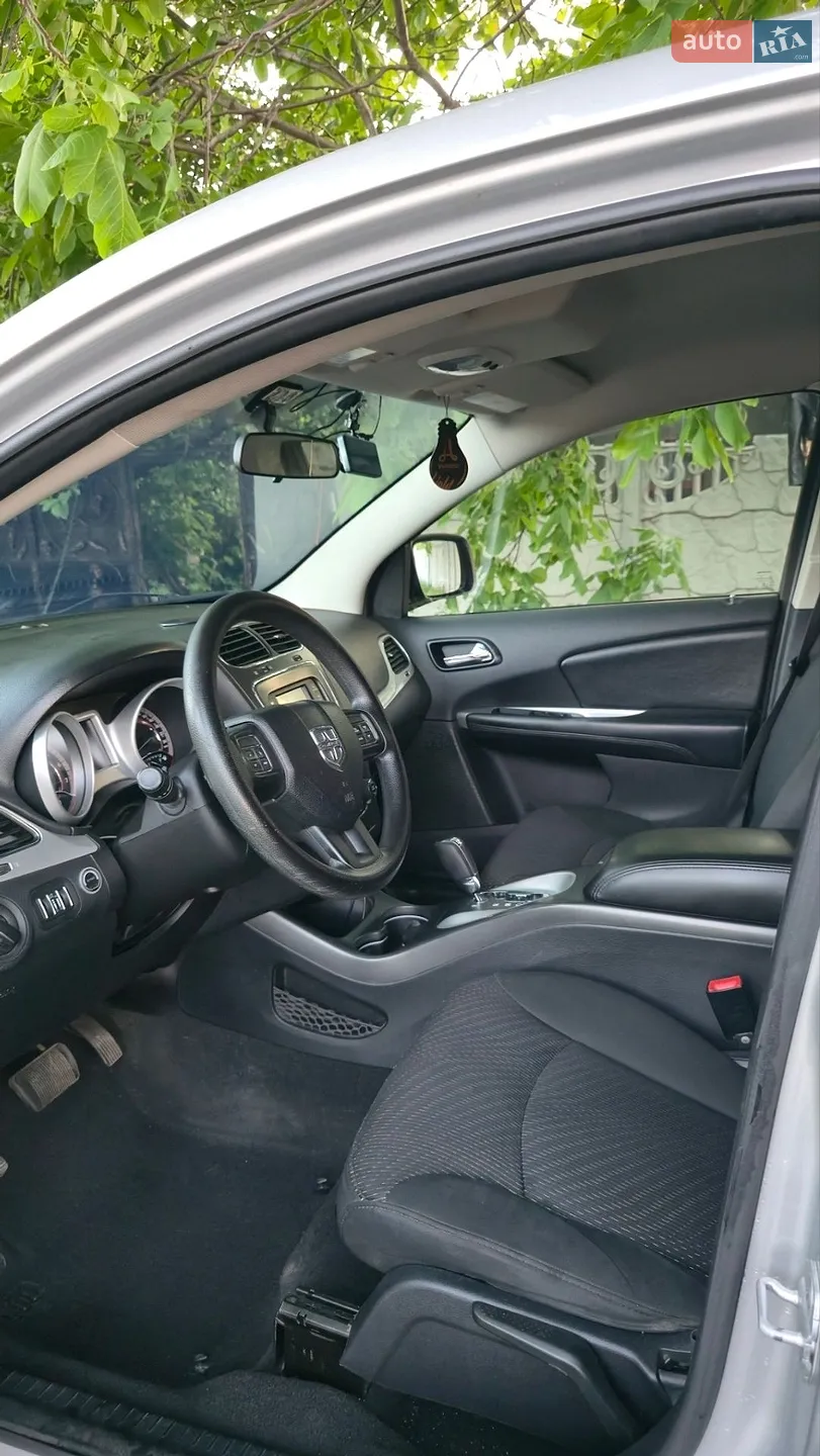 2011 Dodge Journey - мініатюра 14