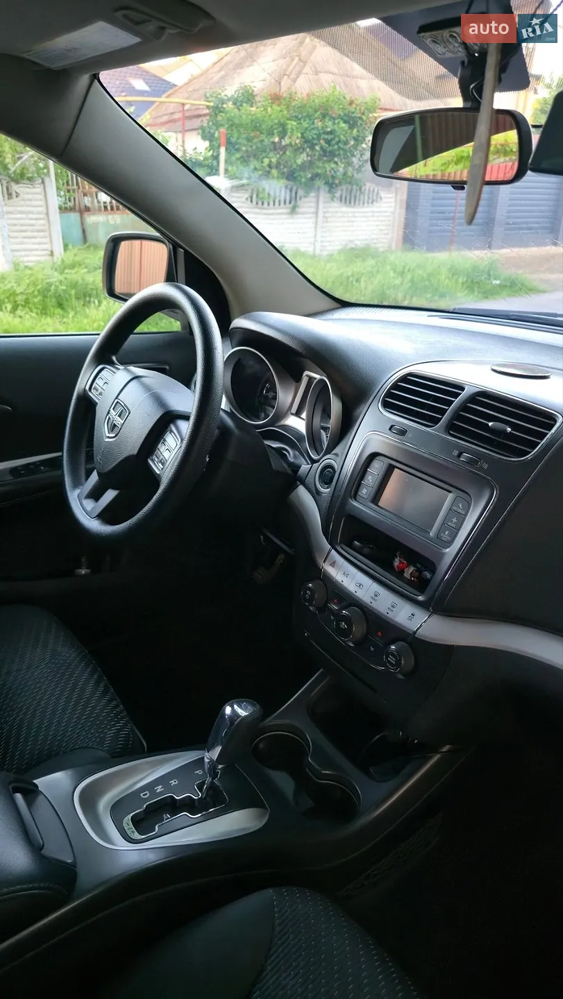 2011 Dodge Journey - мініатюра 16