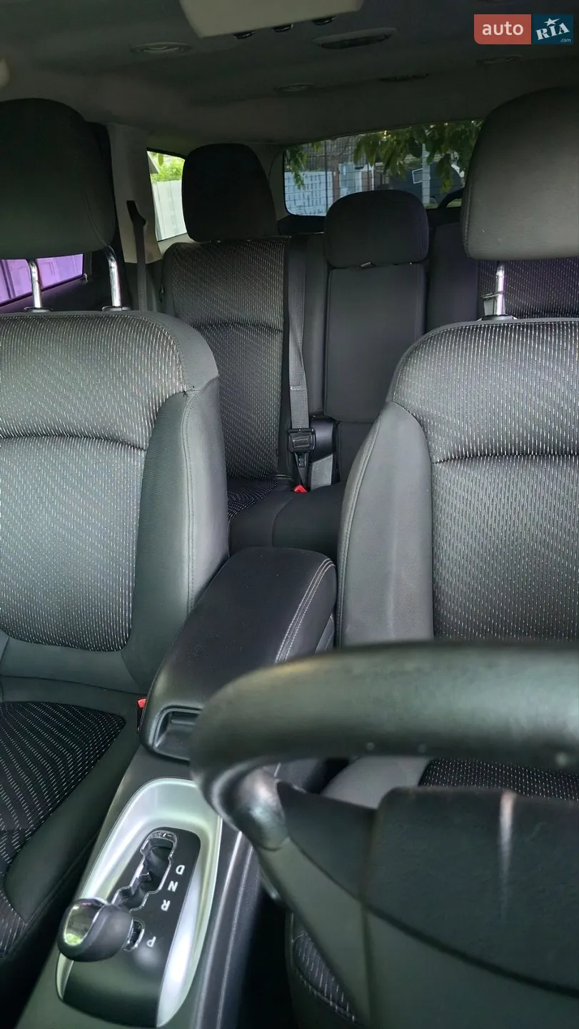 2011 Dodge Journey - мініатюра 20