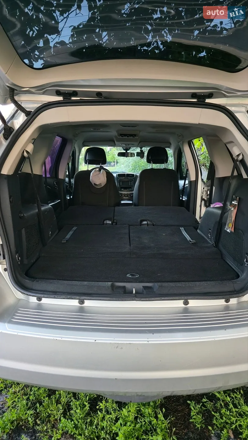 2011 Dodge Journey - мініатюра 22