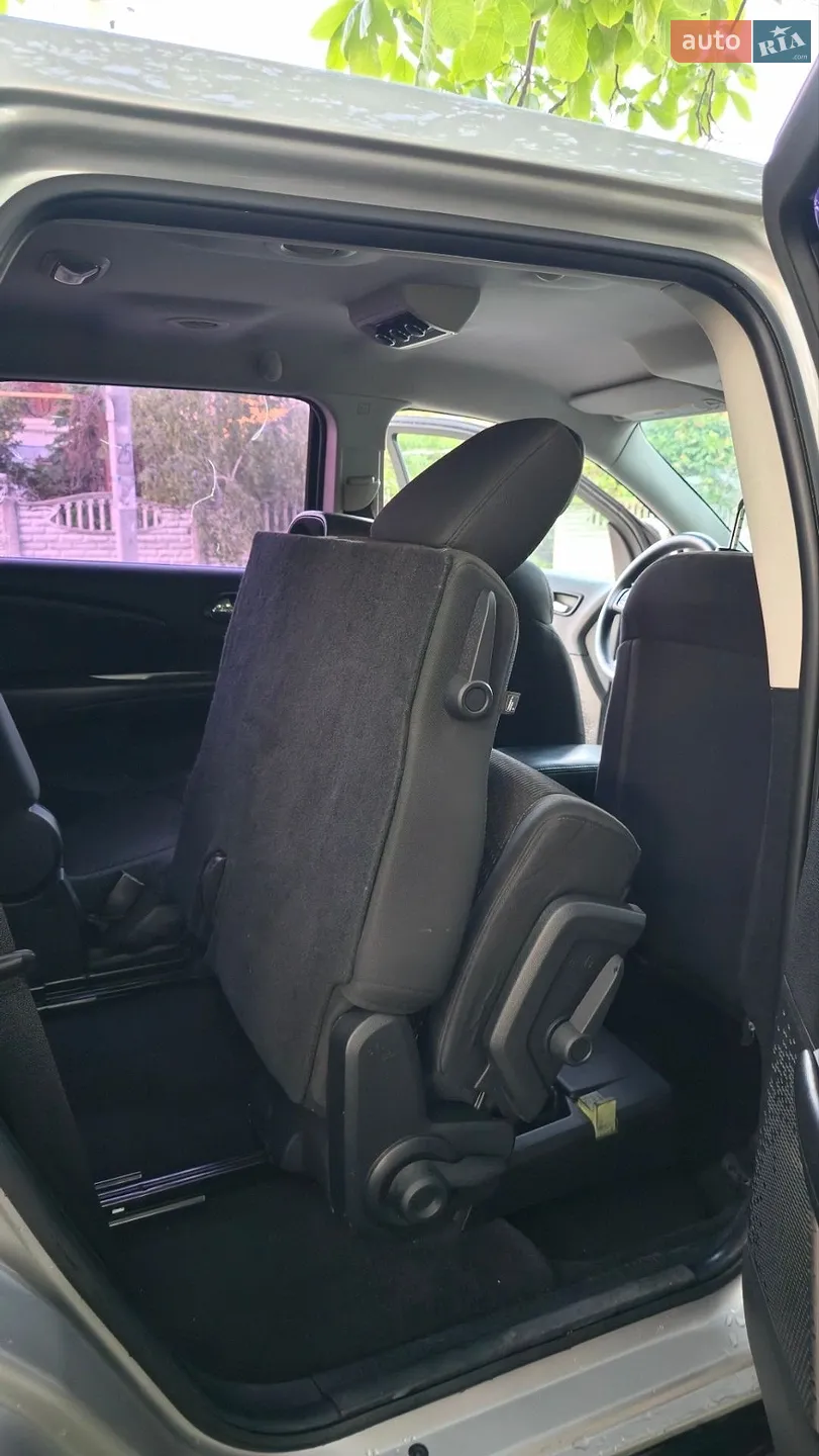 2011 Dodge Journey - мініатюра 25