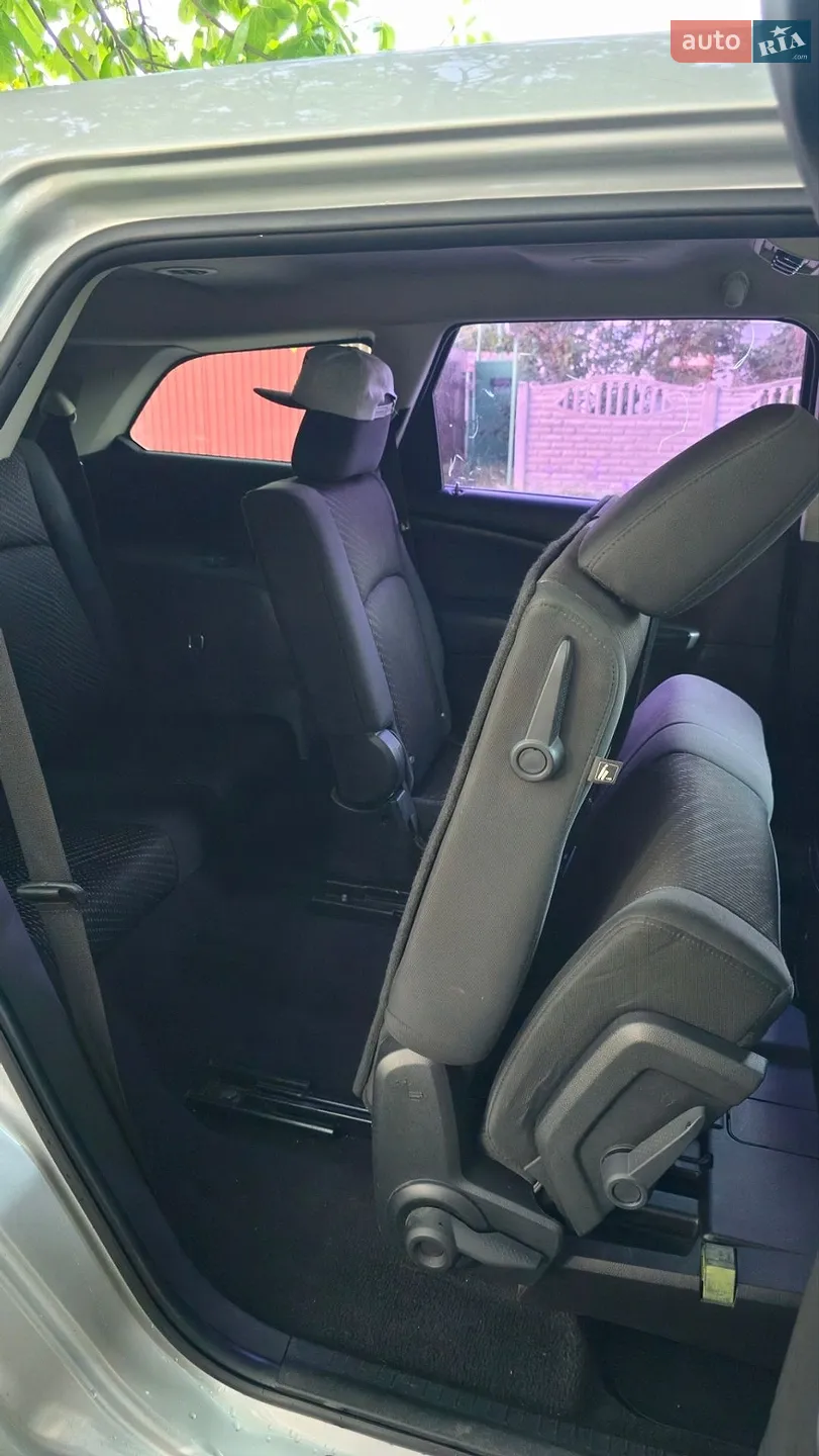 2011 Dodge Journey - мініатюра 27