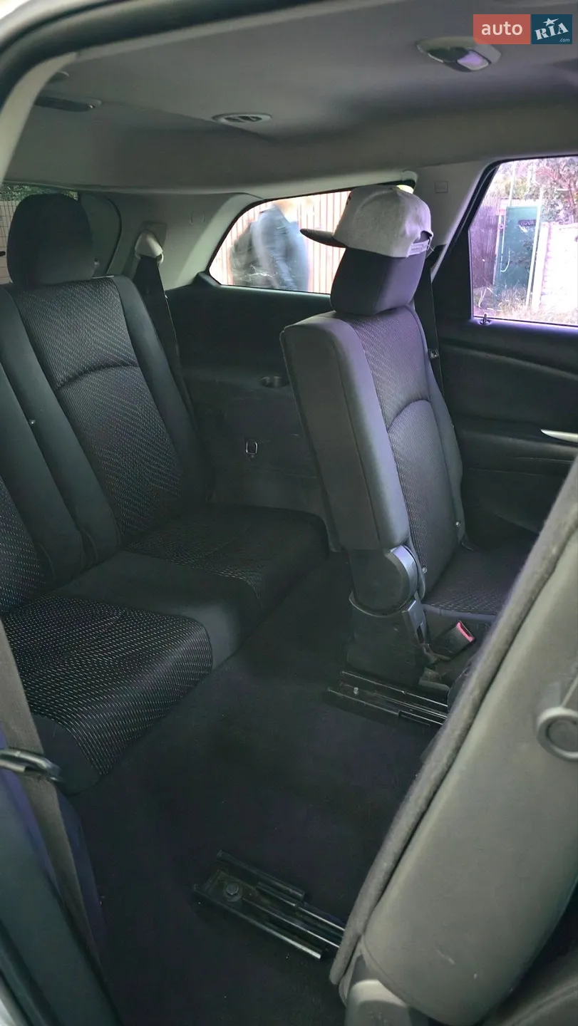 2011 Dodge Journey - мініатюра 28