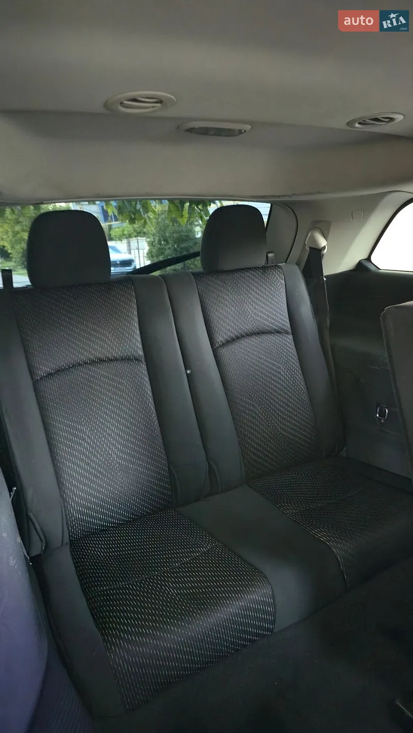 2011 Dodge Journey - мініатюра 29