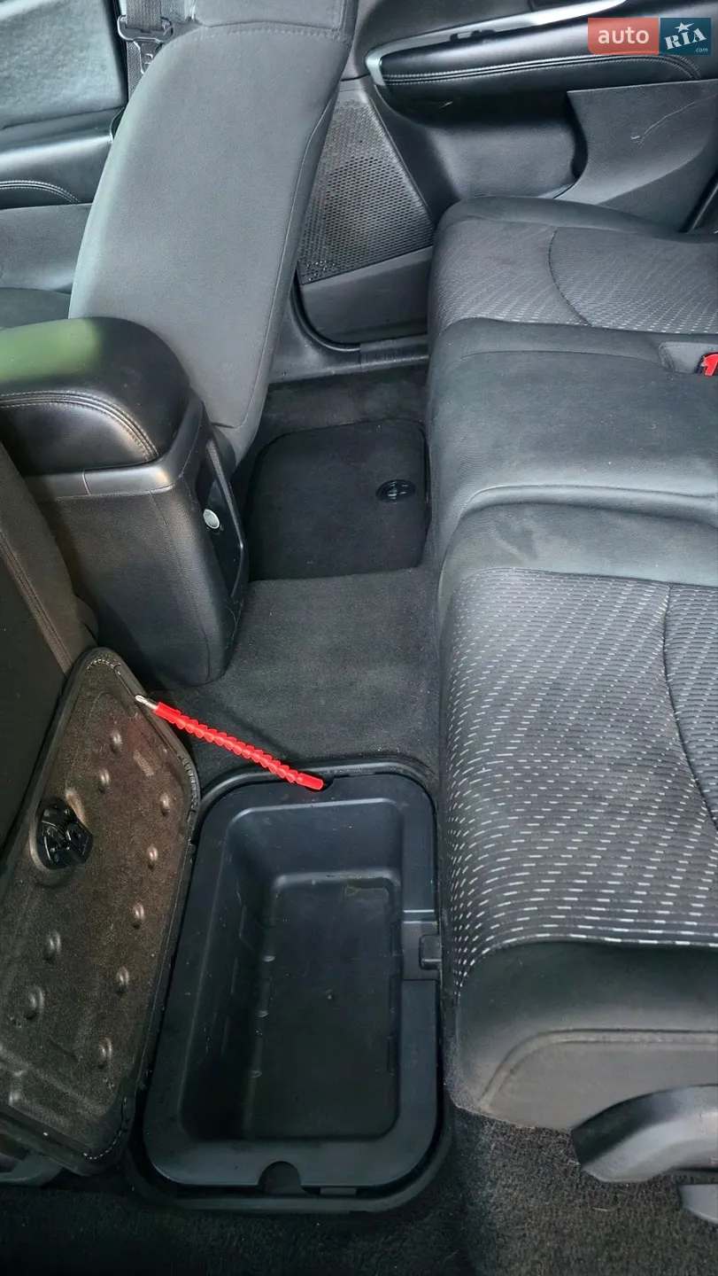 2011 Dodge Journey - мініатюра 31
