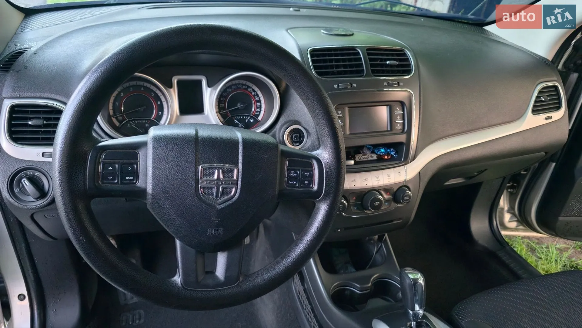 2011 Dodge Journey - мініатюра 44