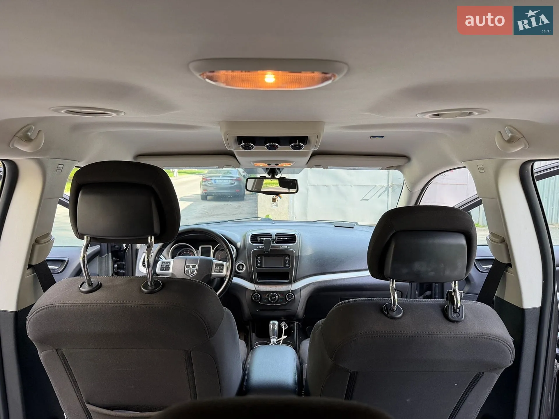 2016 Dodge Journey - мініатюра 7