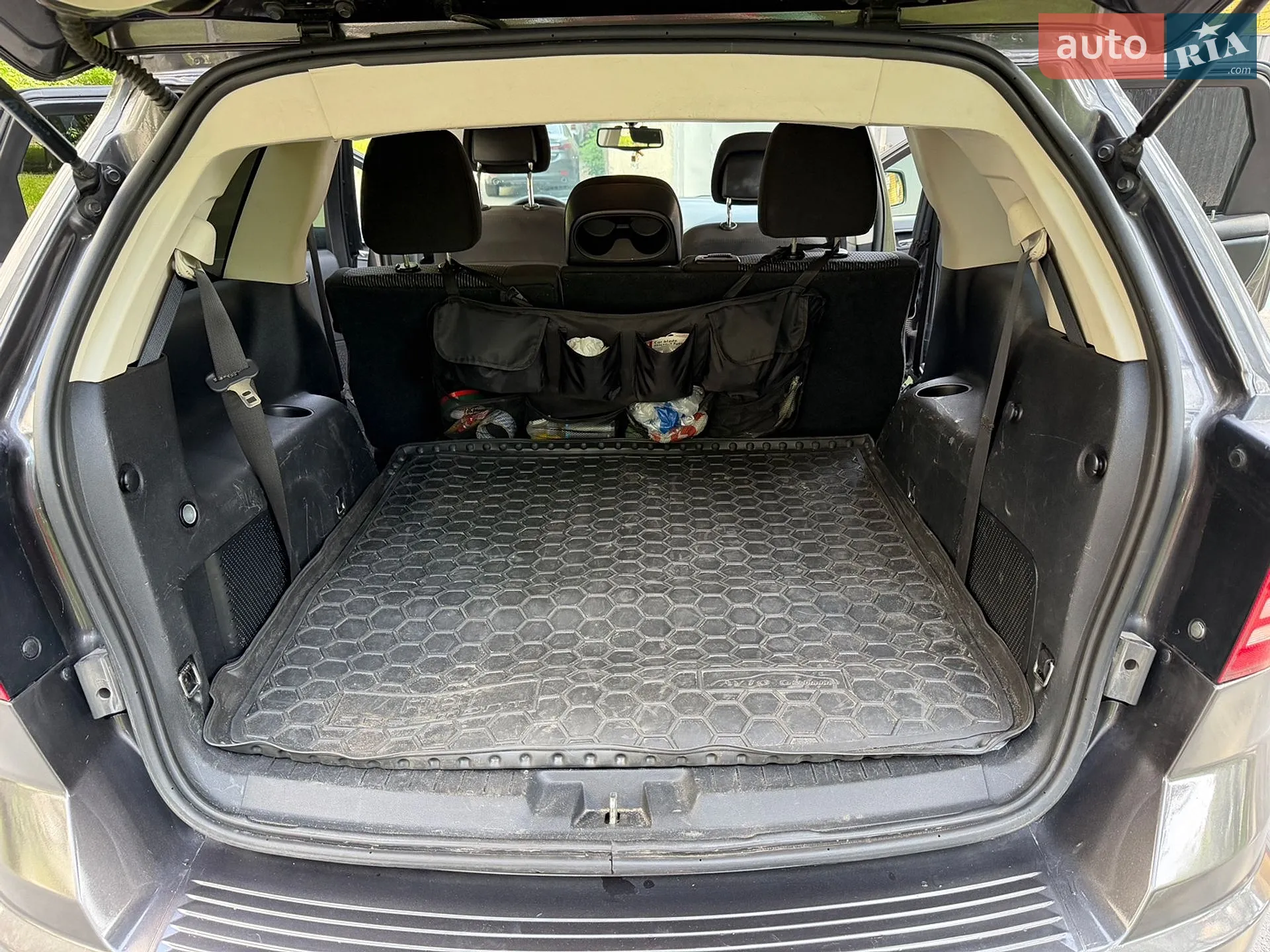 2016 Dodge Journey - мініатюра 24